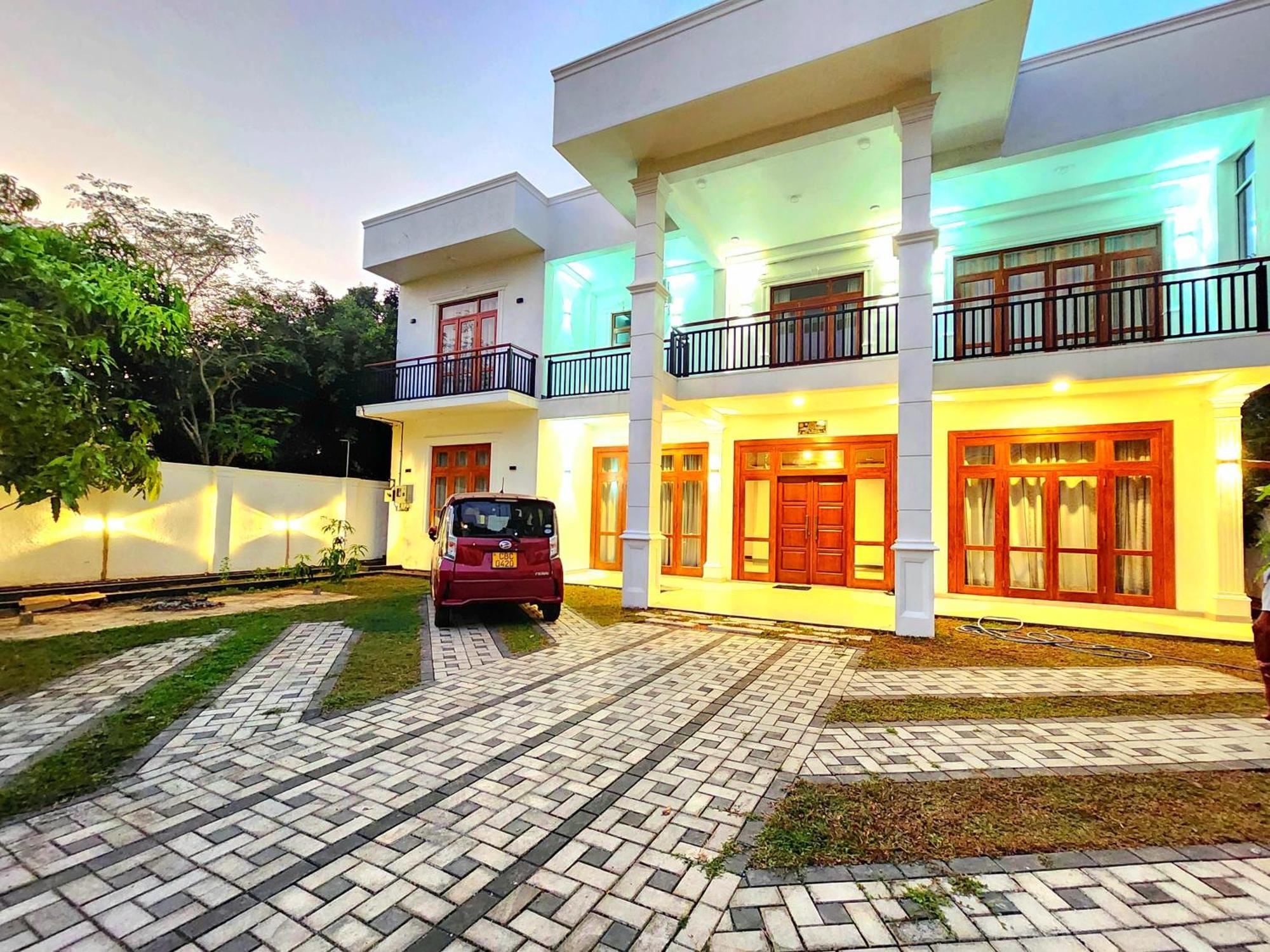 Regno Villa The Infinity By Nflix ปานาดูรา ภายนอก รูปภาพ
